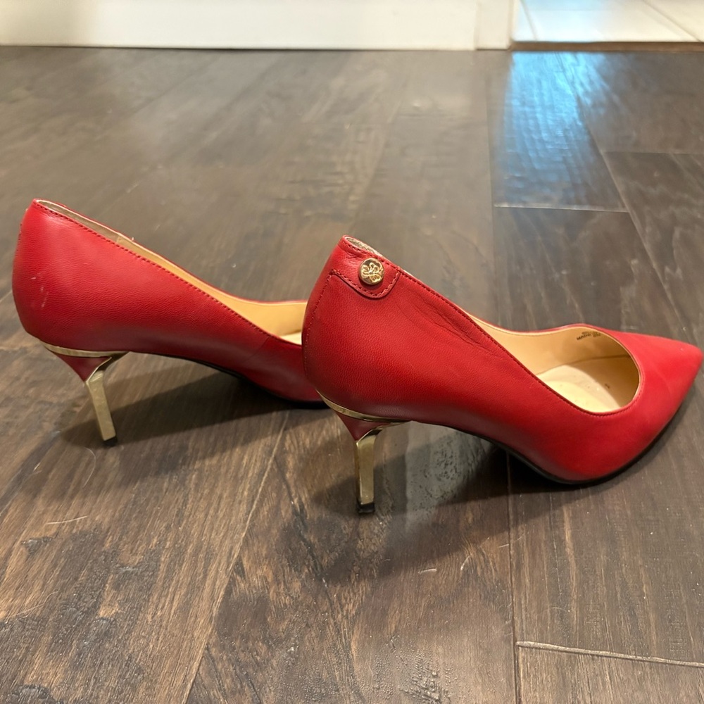 Red Heels